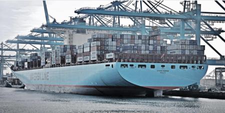 MAERSK B.CO