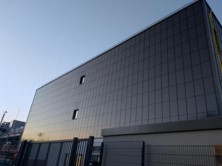 BIPV, Ennogie, facade, facadesolceller, solceller
