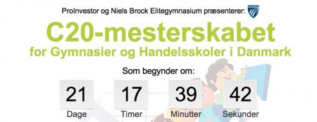 c20 mesterskabet