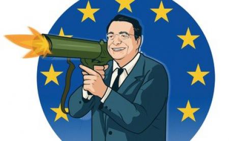 Mario Draghi, Olie, Tradedesk.dk, DFDS.CO